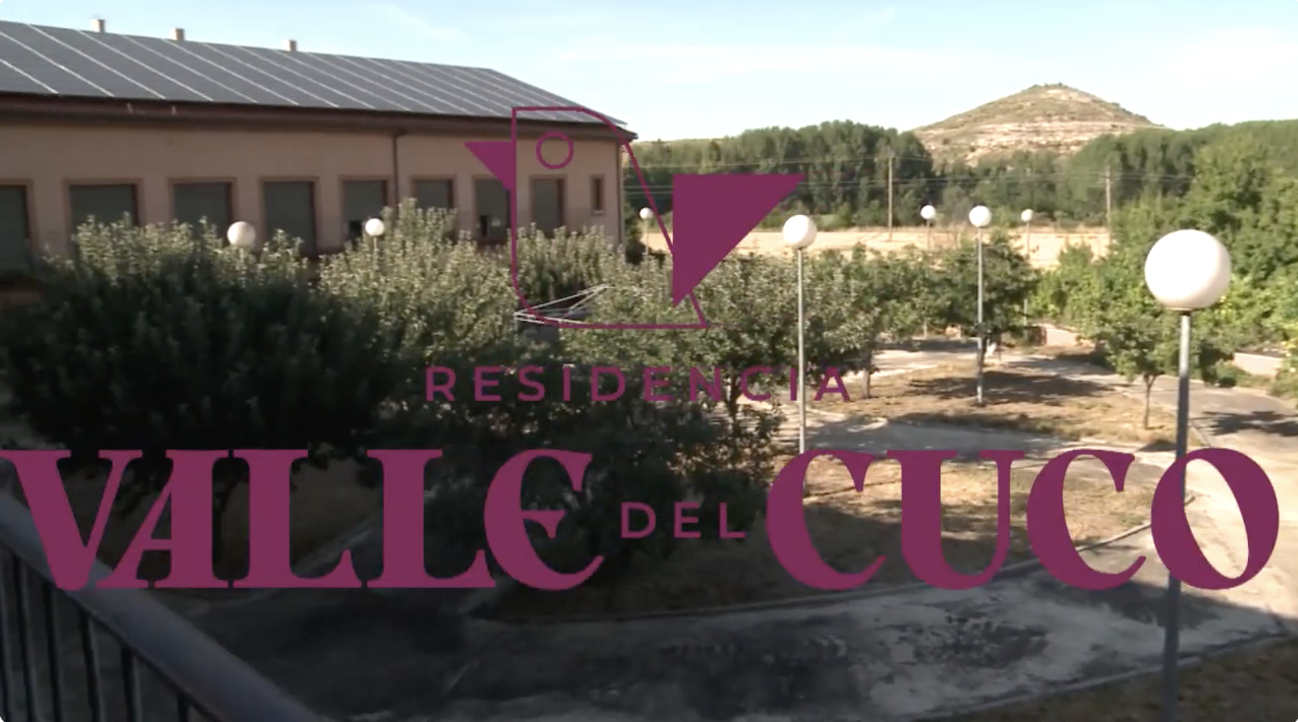Bienvenidos al renovado Centro Residencial Valle del Cuco